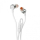 JBL T210 Biało-srebrne - 340779 - zdjęcie 2